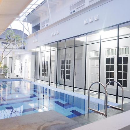 Tamadara Guesthouse Jogja Maguwo Dış mekan fotoğraf