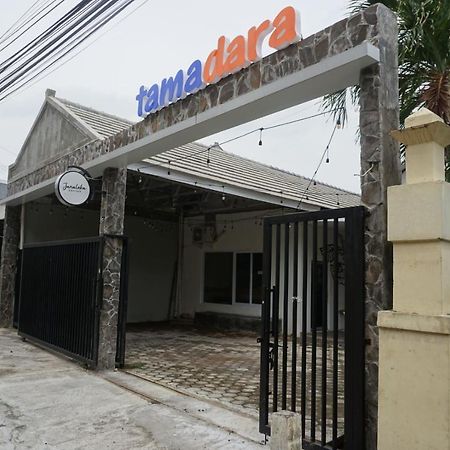 Tamadara Guesthouse Jogja Maguwo Dış mekan fotoğraf