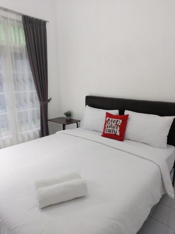 Tamadara Guesthouse Jogja Maguwo Dış mekan fotoğraf