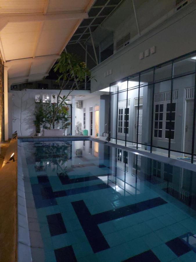 Tamadara Guesthouse Jogja Maguwo Dış mekan fotoğraf