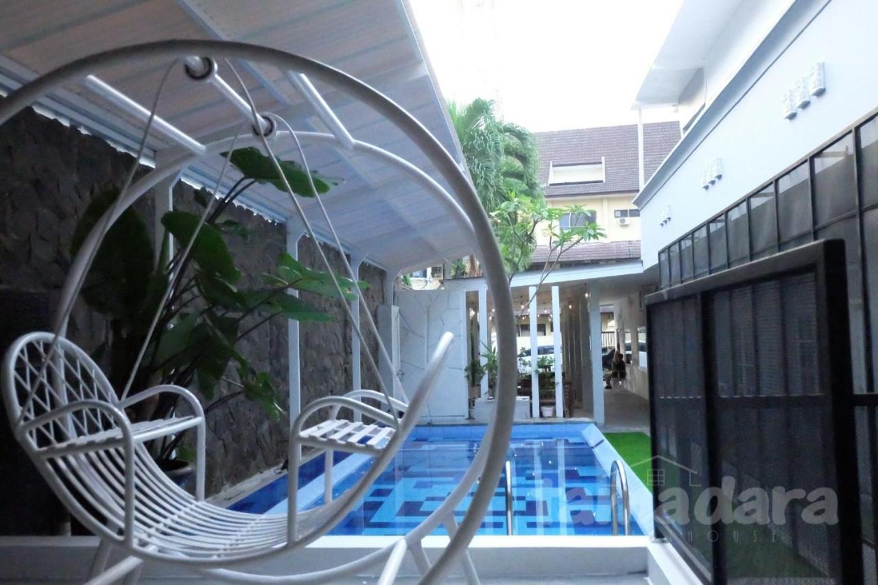 Tamadara Guesthouse Jogja Maguwo Dış mekan fotoğraf